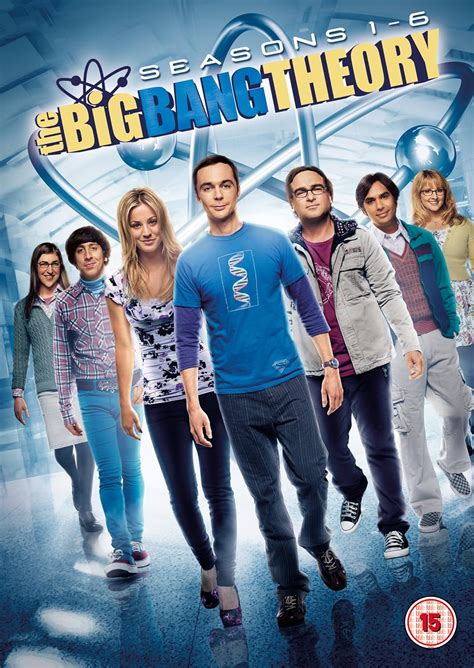 the big bang theory dvd|The Big Bang Theory DVDs for sale